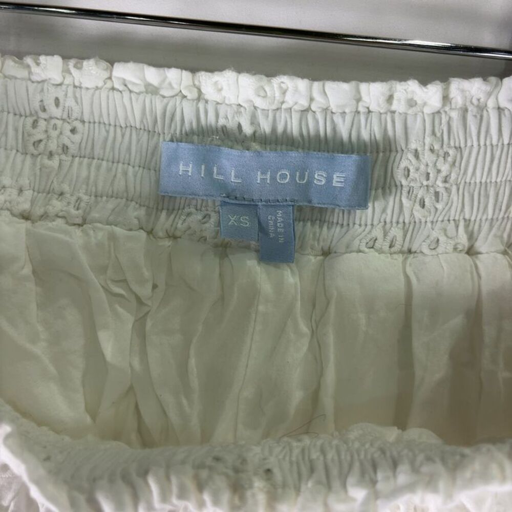 Hill House Hill House White Skirt Set - Picture 5 of 5